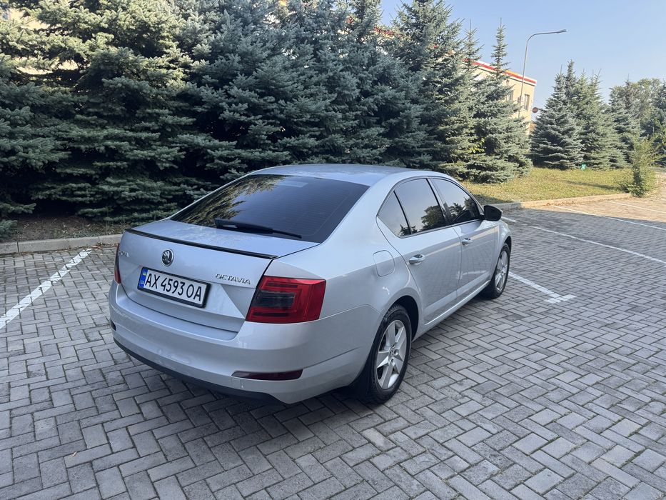 Skoda Octavia 2016 VIN Y6UAD2NEXHB006574 фото оголошення 7 з 8