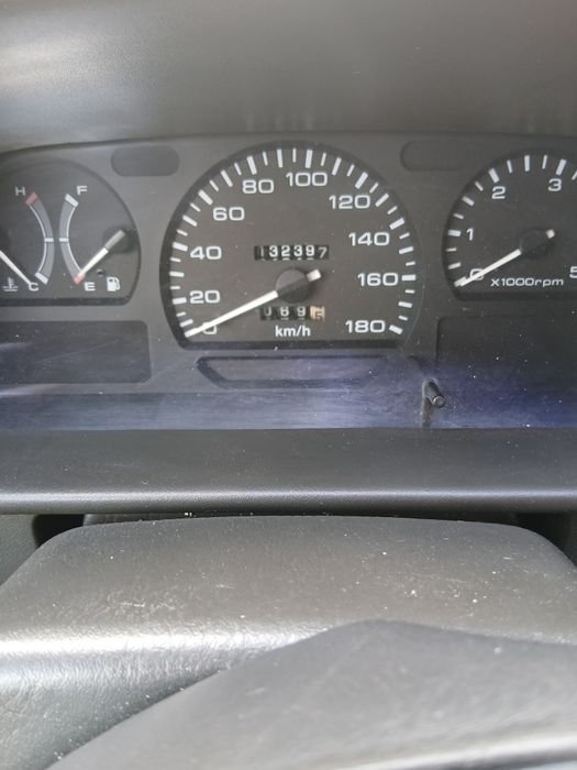 Jeep musso ssangyong