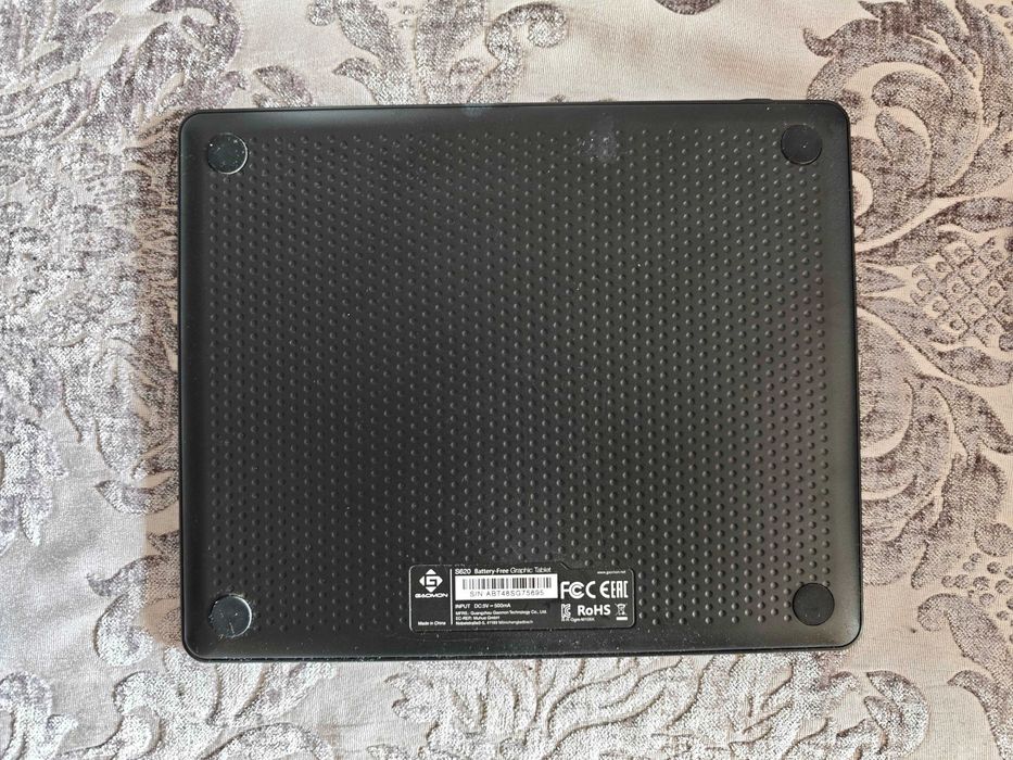 Tablet graficzny gaomon s620