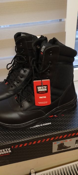Buty taktyczne nowe