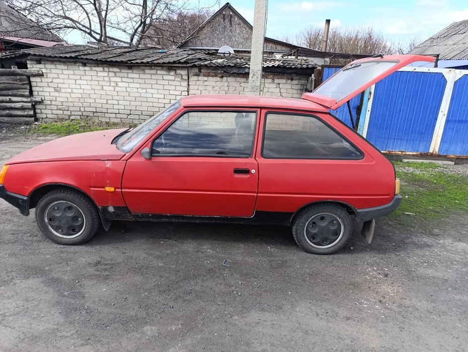 Продам таврию с докуметами полний порядок