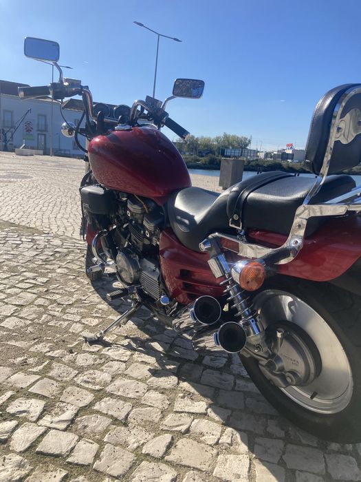 Honda VF700c Supermagna