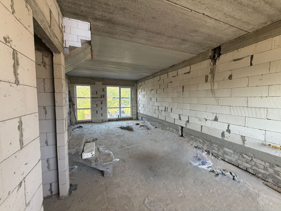 Таунхаус 80 м² у Гореничах дешевше 2к квартири! Без комісії