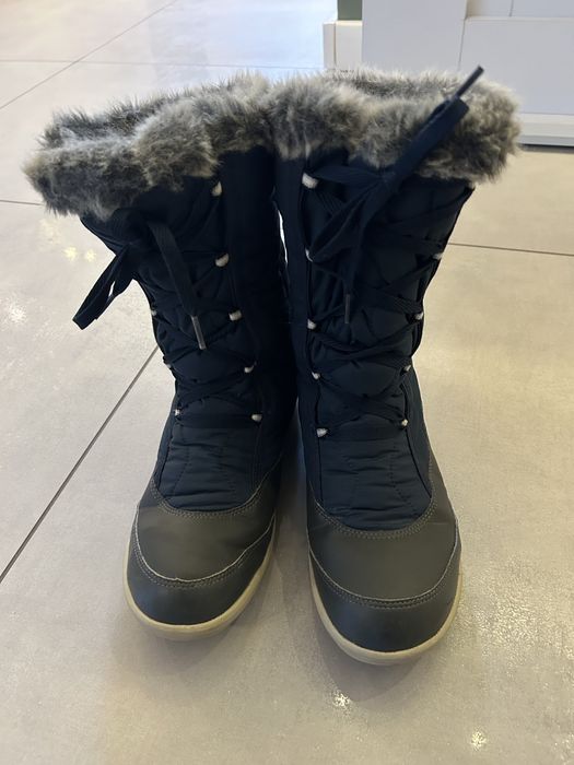 Śniegowce quechua ,kozaki decatchlon 39