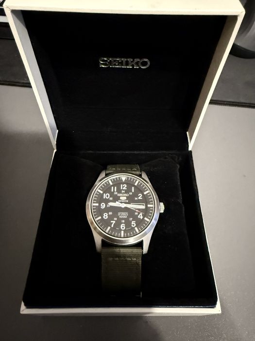 Seiko 5 sports automatic (41mm)
