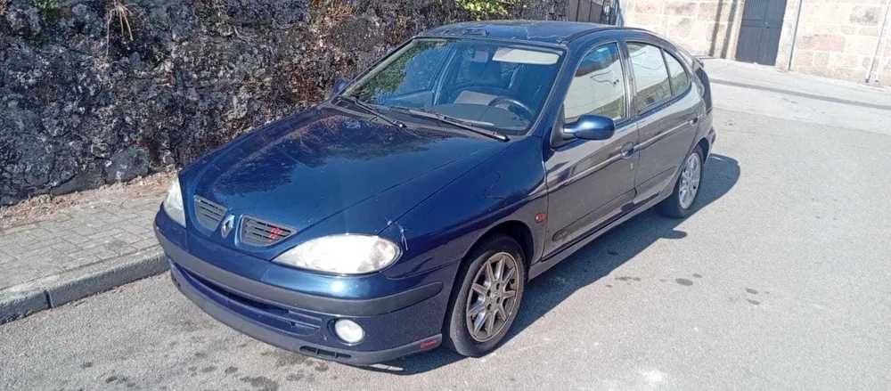 Renalt Megane 2001