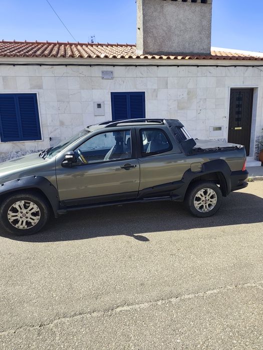 Fiat Strada adventure 1.3 MJet 95 cv