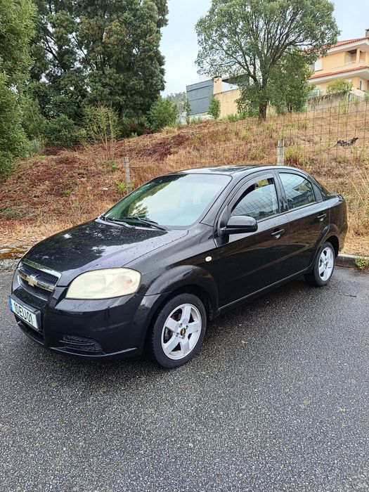 Chevrolet aveo LS