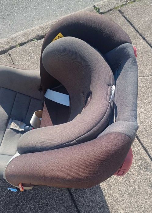 Cadeira auto isofix