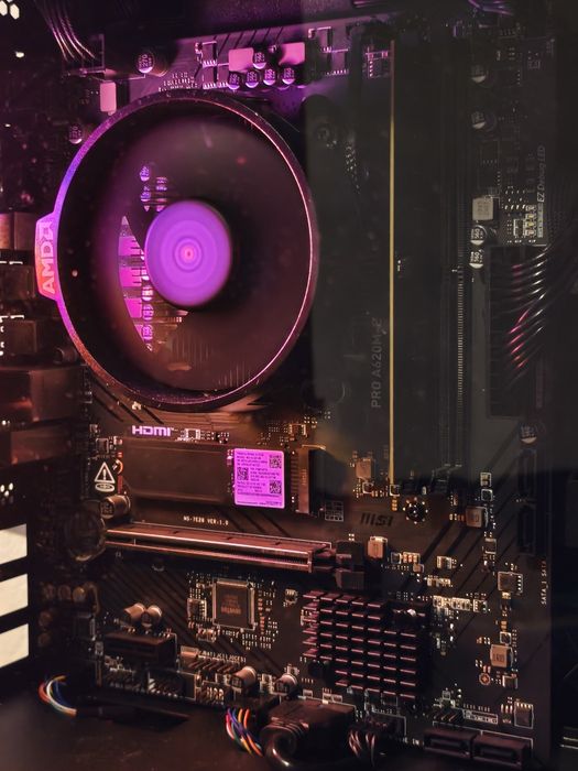 PC gamer Ryzen 5 32gb