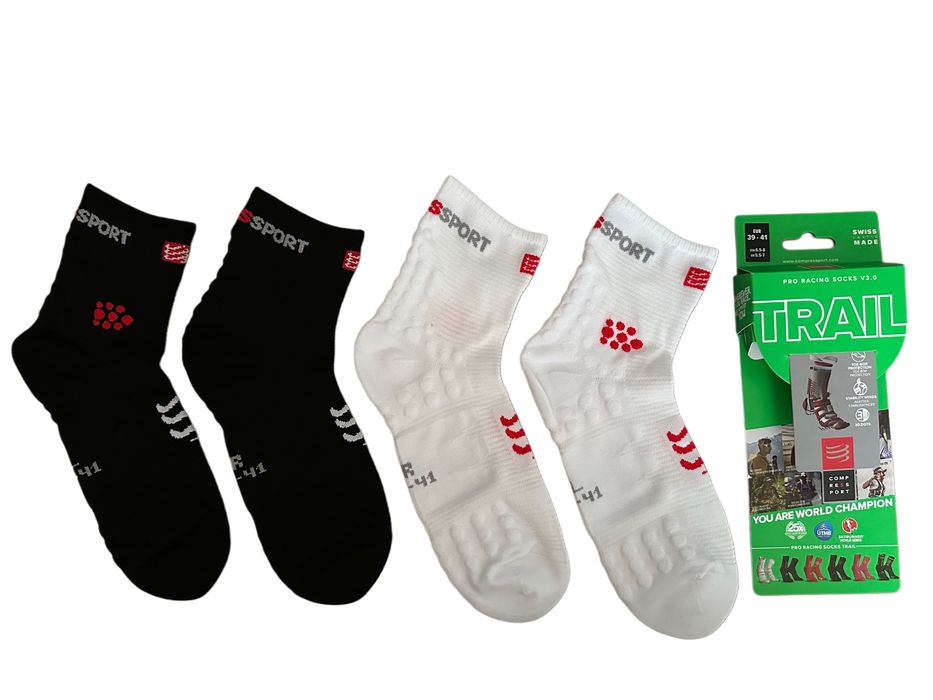 Шкарпетки Compressport Pro Racing Socks v3 Trail