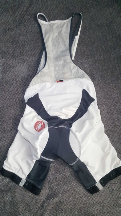 spodenki Castelli Kiss r. XL