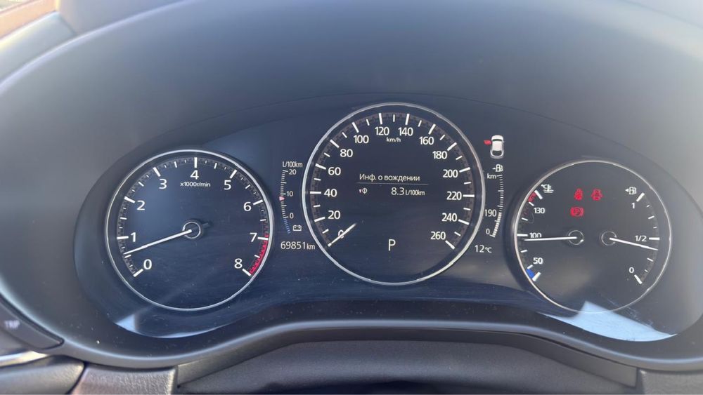 Mazda CX30 Executive 2WD 6AT