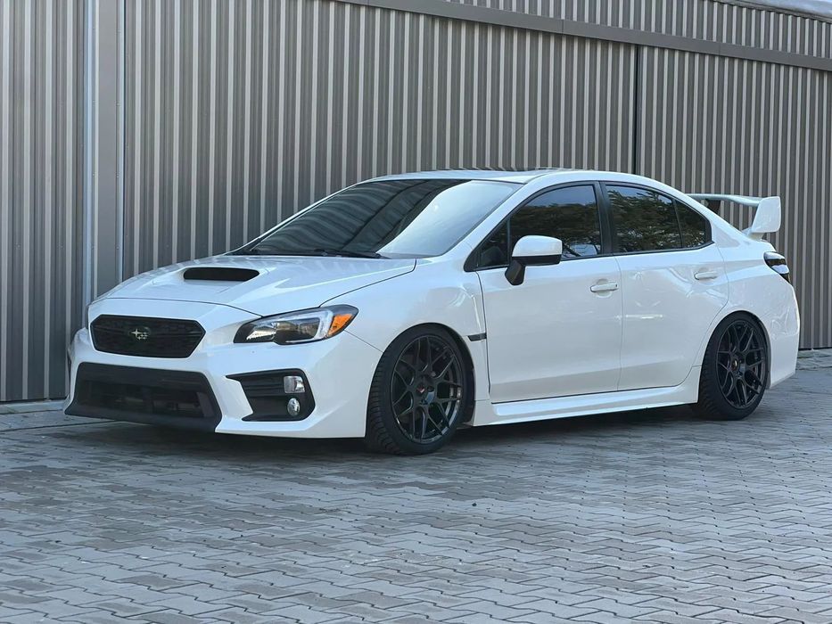 Subaru WRX PREMIUM WRX model V doinwestowana