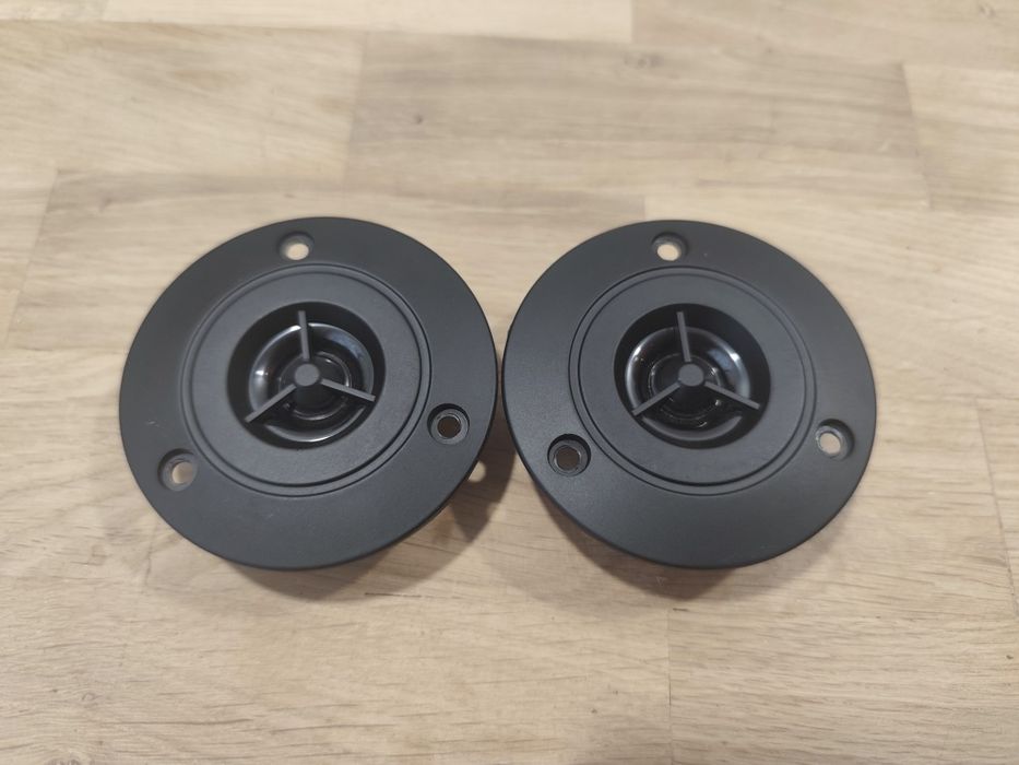 Пара ВЧ динаміків 74мм 5W 4Om
