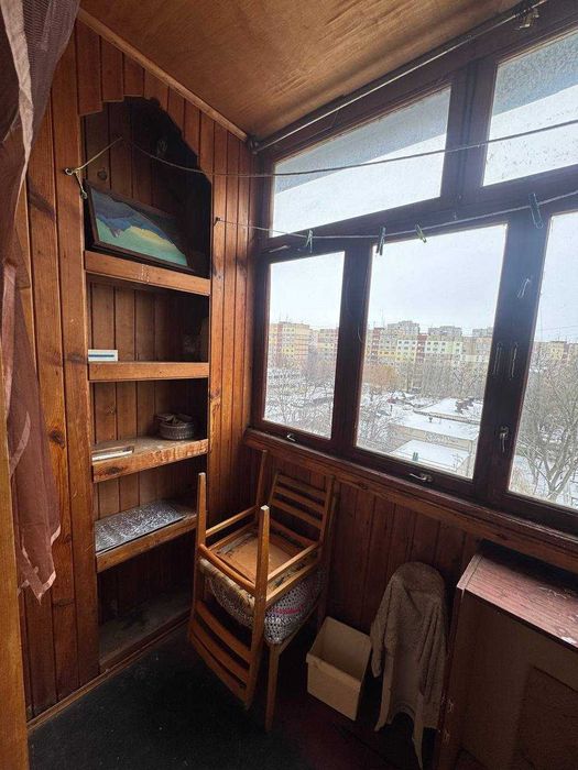 Бюджетна 1к квартира на ж/м Тополь-3