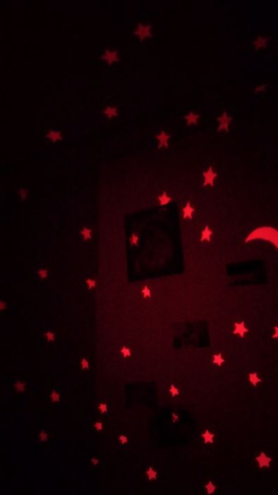 Projektor gwiazd miś