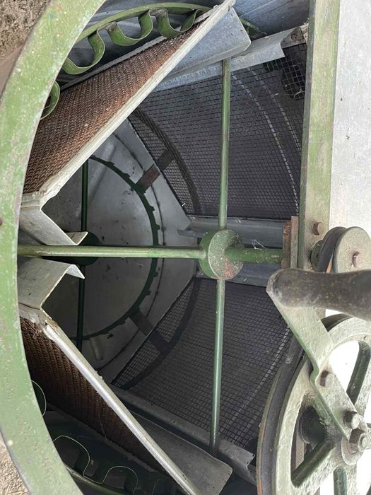 Медогонка на 4 рамки