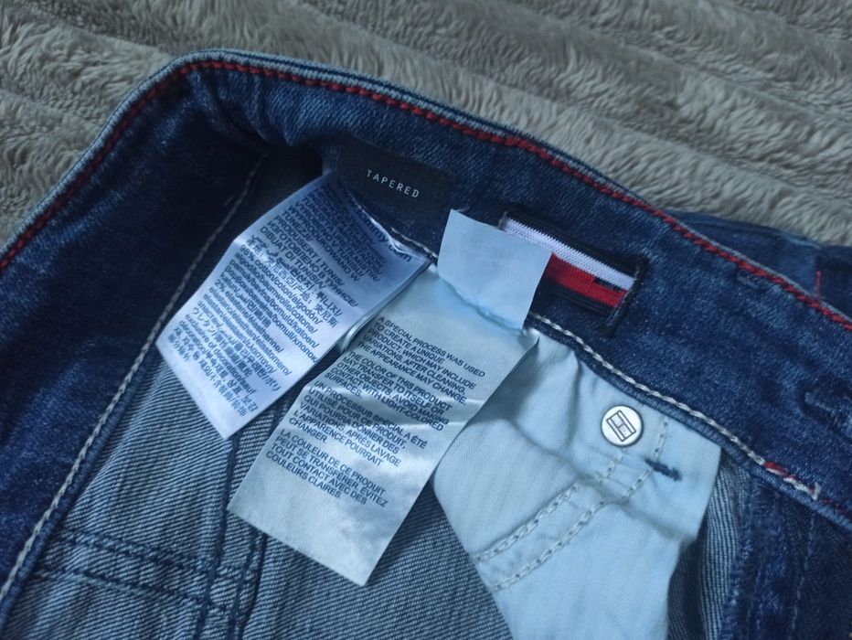 Джинси Tommy Hilfiger