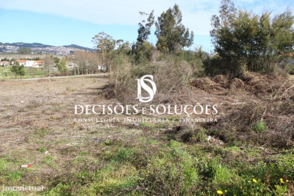 Terreno  Venda em Carvalhosa,Paços de Ferreira