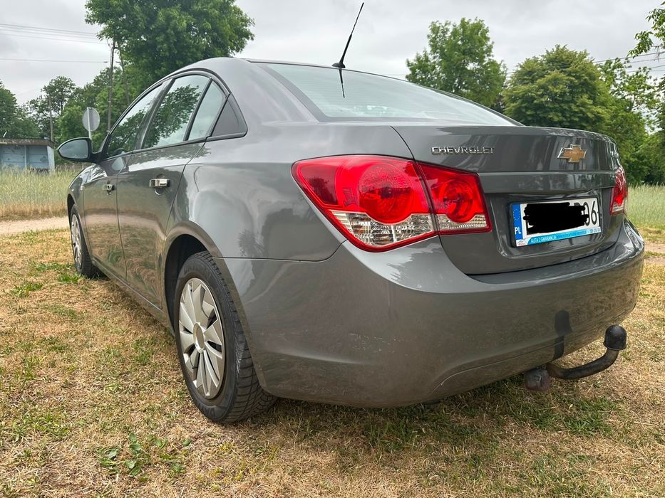 Chevrolet Cruze 1.6 *Gaz* *Klima* *180tys*