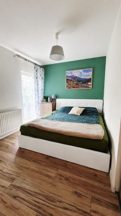 Mieszkanie - 55 m², ogródek, dwa miejsca parkingowe! - Widok 6