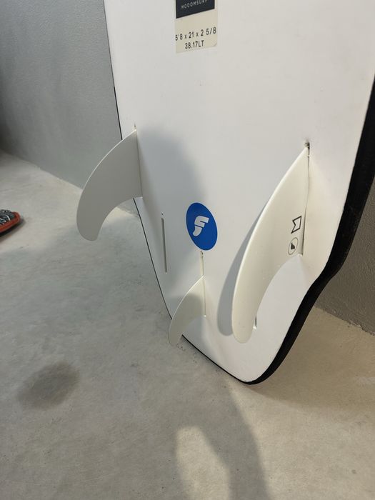 Prancha de surf Modomsurf