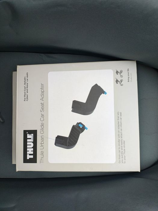 Wózek spacerowy/gondola Thule Urban Glide 2