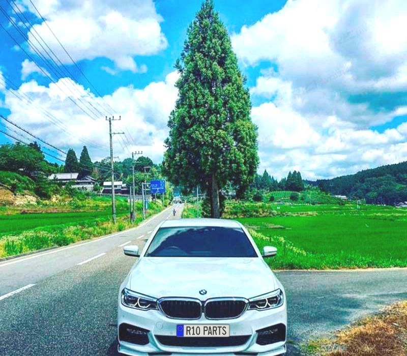 SPOILER FRONTAL BMW G30 G31 17-20 LOOK M