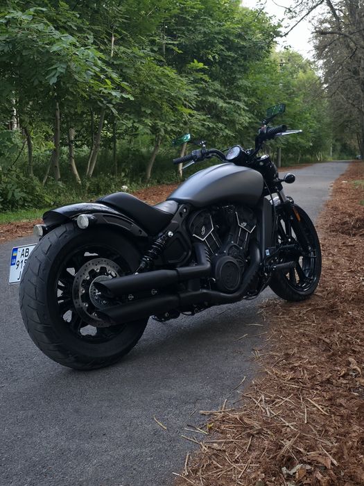 Indian scout 2022
