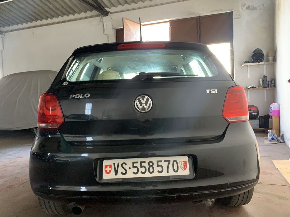 Wv polo 1.2 tsi 105 cv