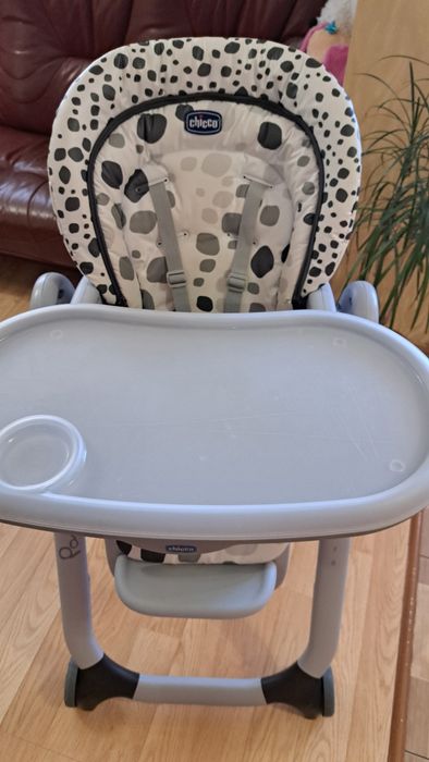 Стільчик для годування Chicco Polly Progres5