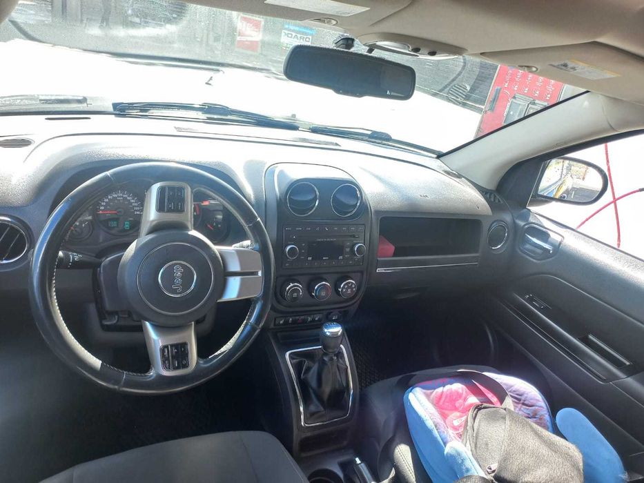 Jeep Compass 2.2 crd-163KM