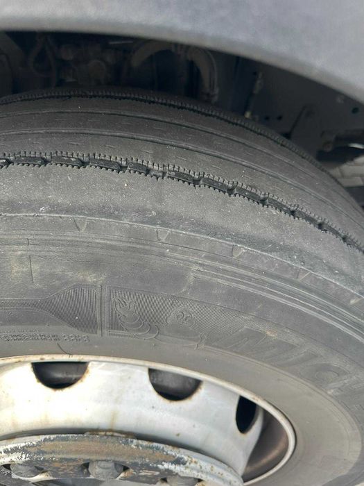 DAF XF106 SSC niski przebieg