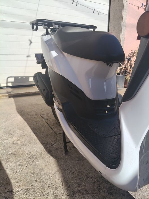 Sym Symphony Cargo 50 cc