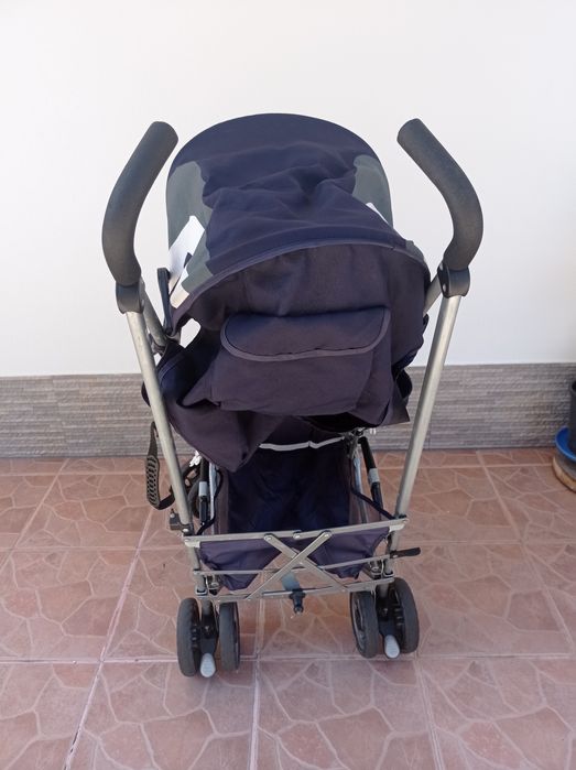 Carrinho de passeio (bengala road)