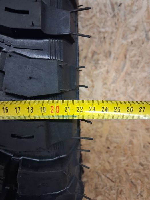 Opony terenowe 215 65 R16 Tiger