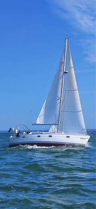 Jacht żaglowy Jeanneau Sun Odyssey 33.1