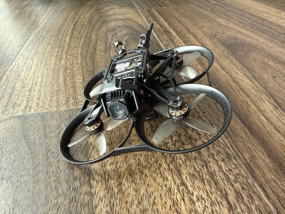 DarkStar20 2s FPV DJI O4 nie aktywowany