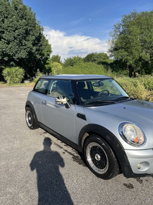Mini cooper R56.