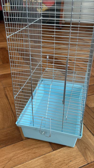 Клітка для пацюків або папуги