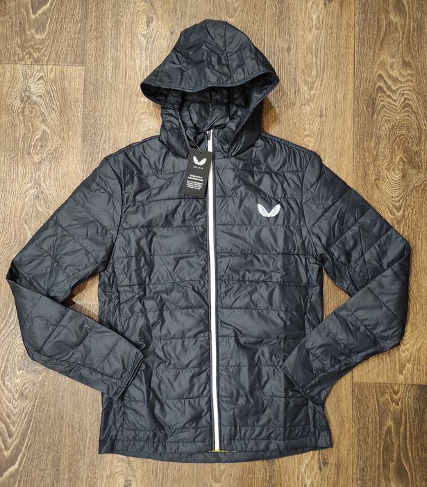 S Castore оригінальний мікропуховик, куртка