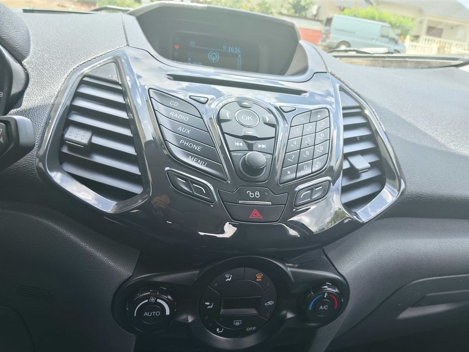 Ford EcoSport Titanium - 2016