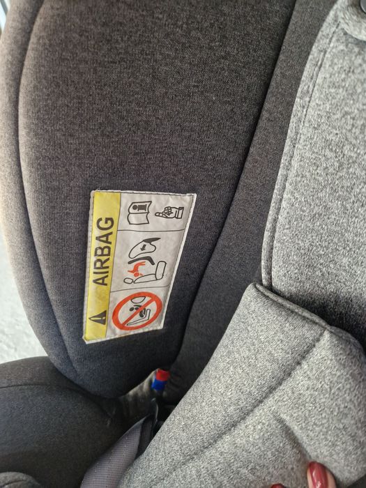 Obrotowy fotelik Summer baby