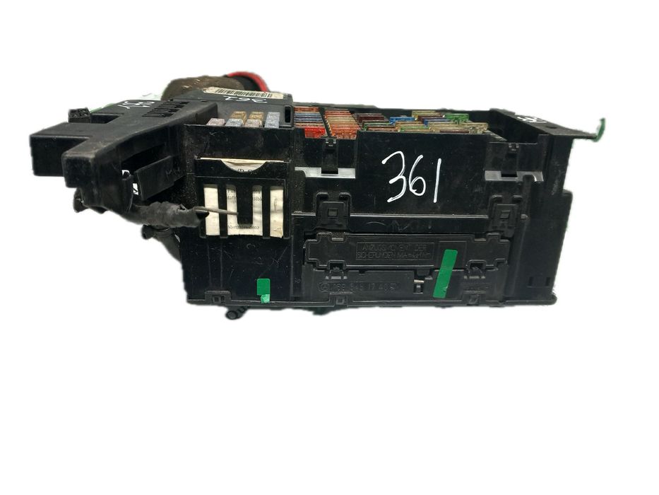 Módulo genérico MERCEDES-BENZ Classe A (W169)