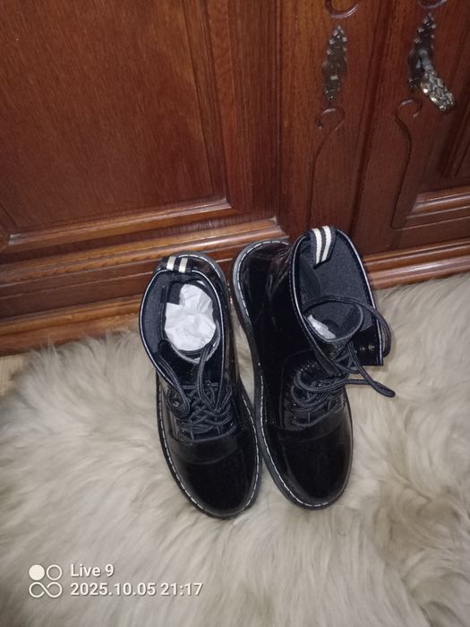 Buty jesienno zimowe