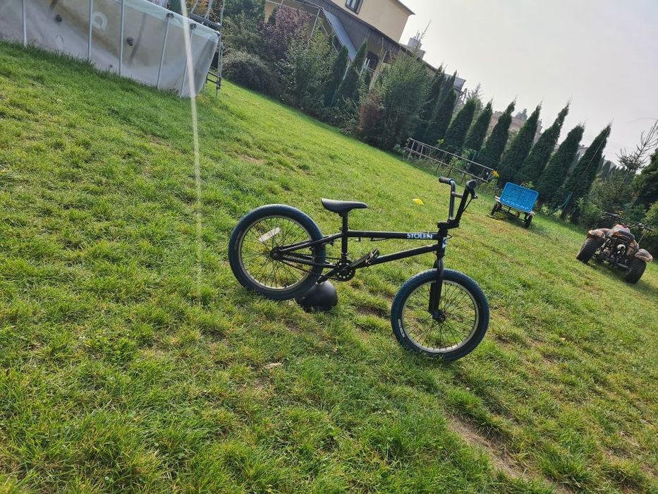 BMX Agent fiction okazja!!