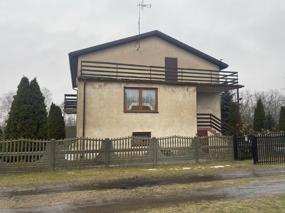 Dom na sprzedaż wraz z ziemią