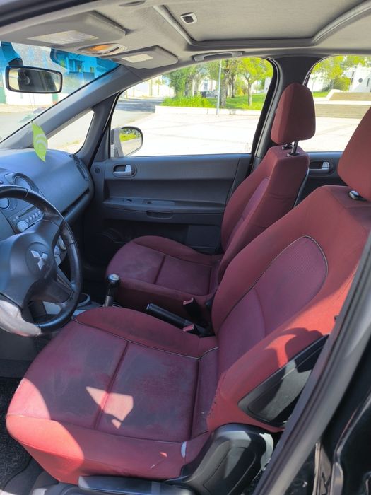 Mitsubishi Colt 1.3 Z30 Gasolina – 2005