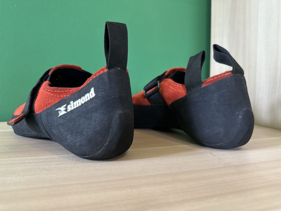 Buty do wspinaczki